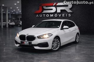 BMW 116 d Advantage — photo 2