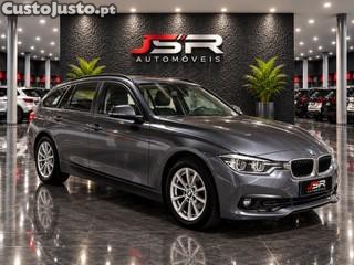 BMW 318 d Touring — photo 4