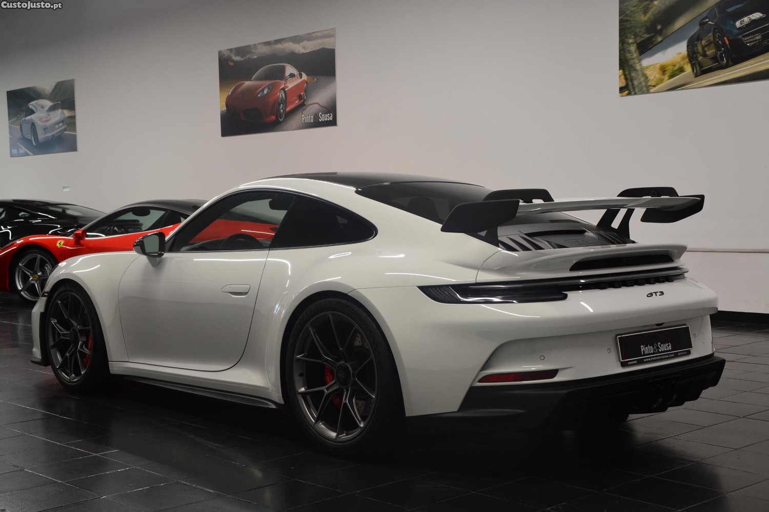 Porsche 911 992 GT3 — fotografia 9
