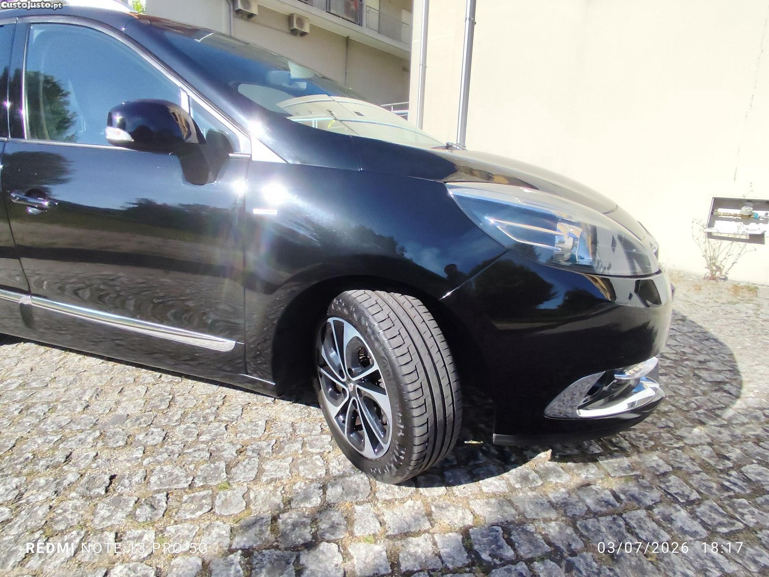 Renault Grand Scénic 1.6 dCi Bose Edition SS — fotografia 3