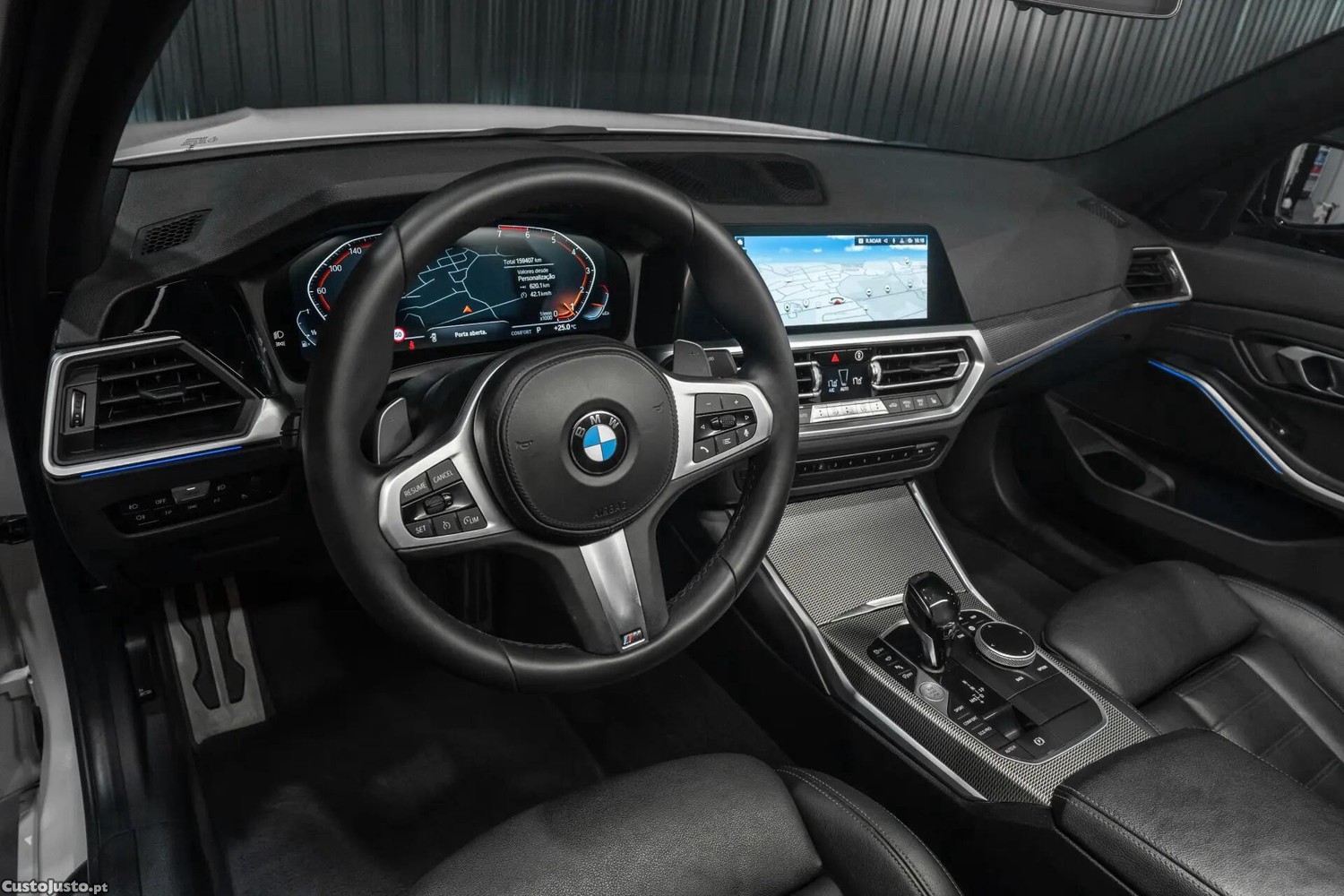 BMW 330 i Aut. M Sport — fotografia 7