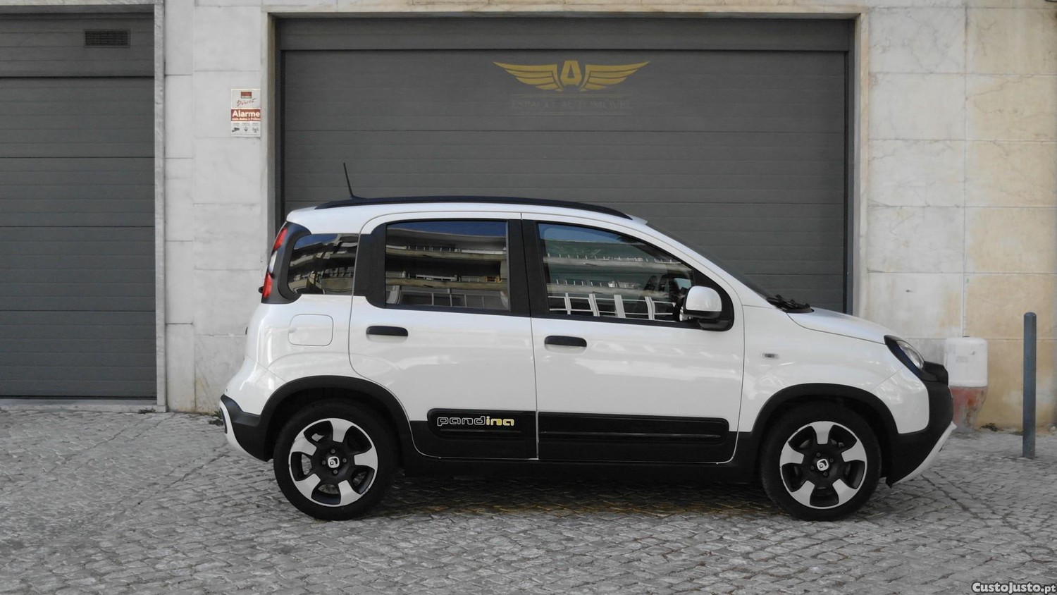 Fiat Panda Pandina 1.0 Hybrid — fotografia 22