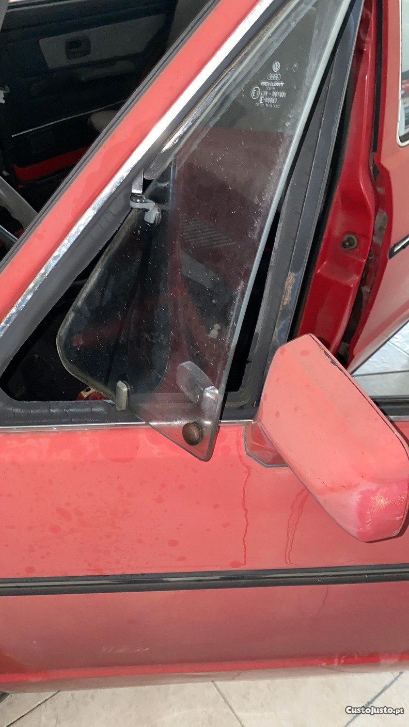 VW Caddy Mk1 pick up - 88 foto 3