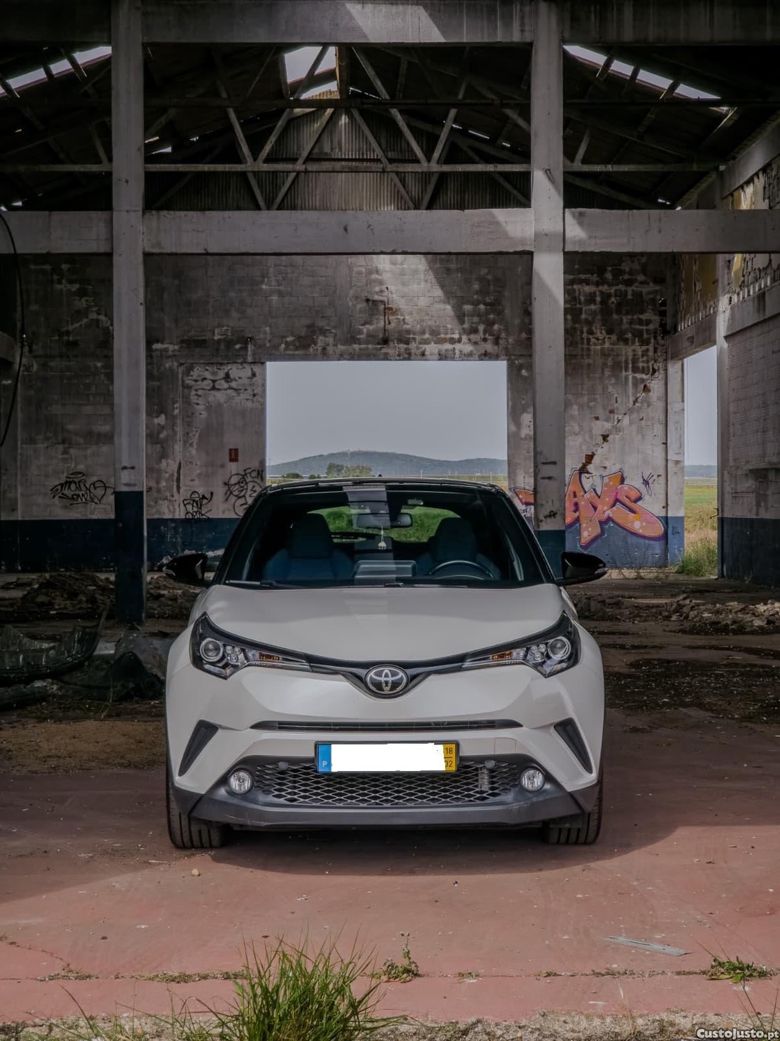 Toyota C-HR 1.2T 116cv - 18 — photo 2