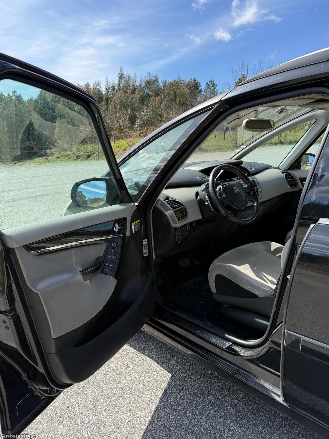Citroën C4 Grand Picasso 1.6HDI-possibilidade de financiamento — fotografia 7
