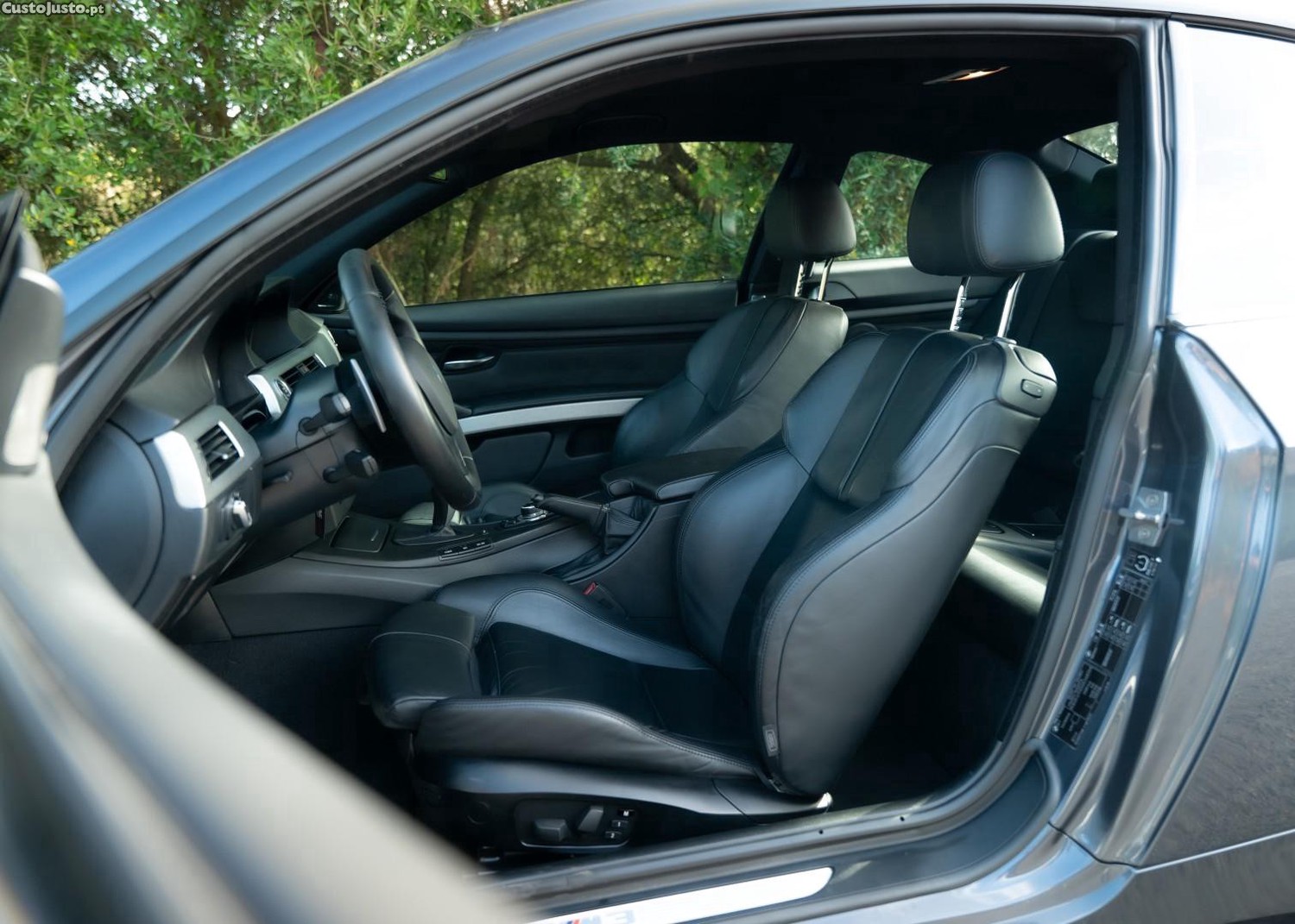 BMW M3 Auto — fotografia 26