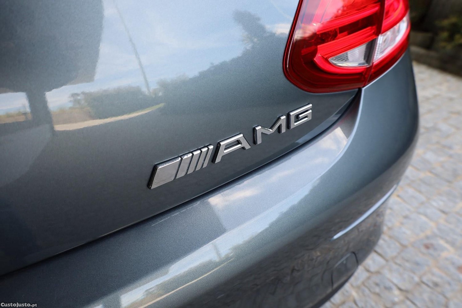 Mercedes-Benz C 180 Coupé AMG — fotografia 10