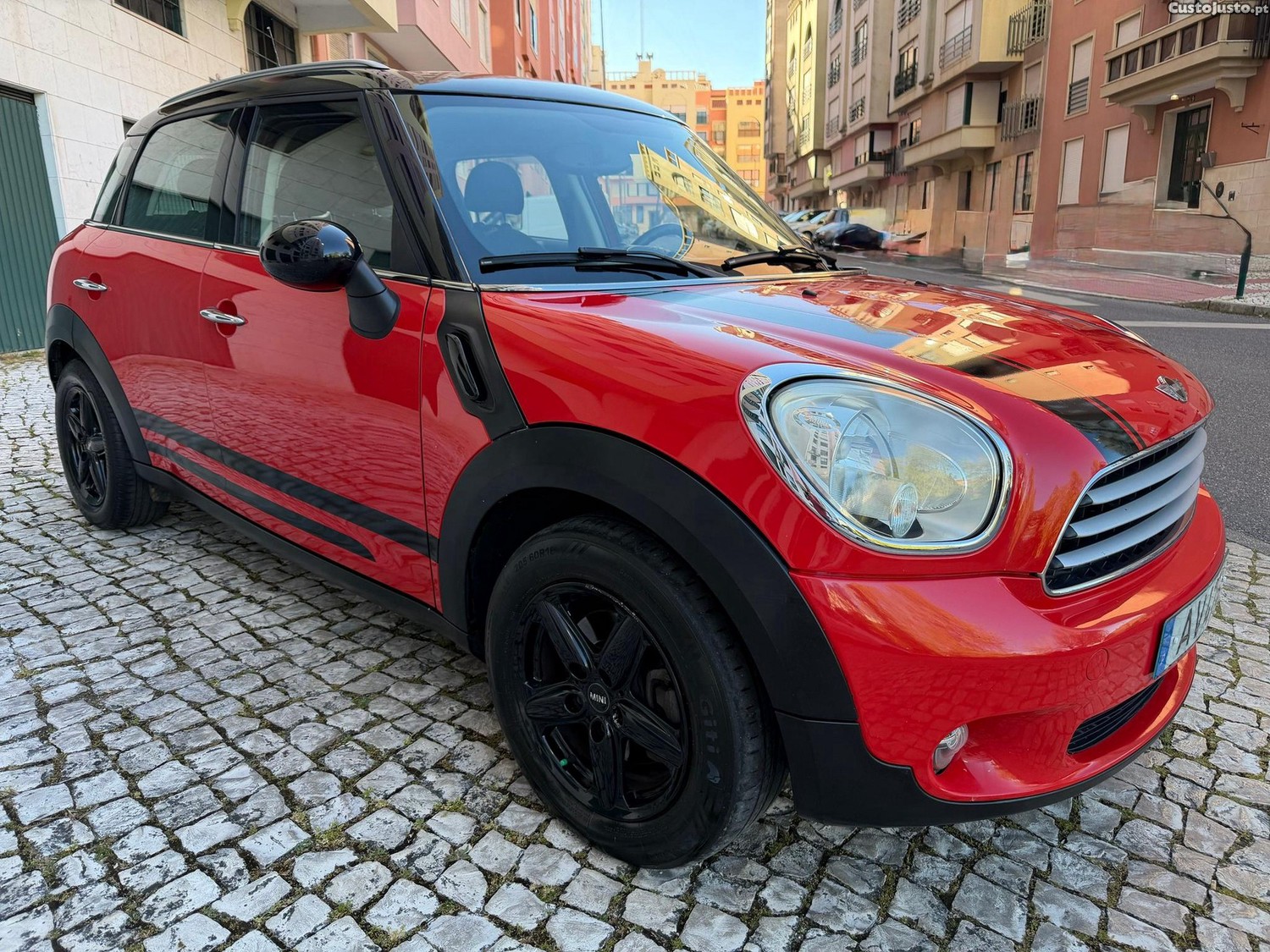MINI Countryman Cooper D - 10 foto 3