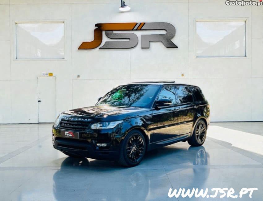 Land Rover Range Rover 3.0 Sdv6 Hybrid — photo 2