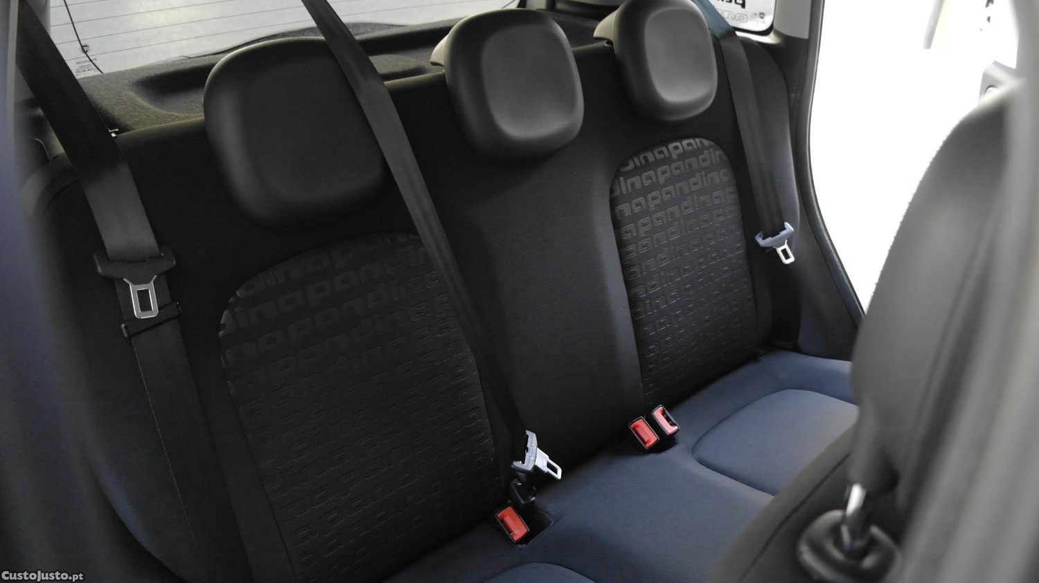 Fiat Panda Pandina 1.0 Hybrid — fotografia 13