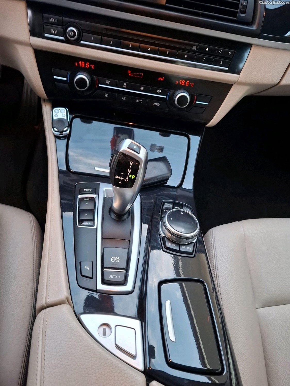 BMW 520 d — fotografia 6