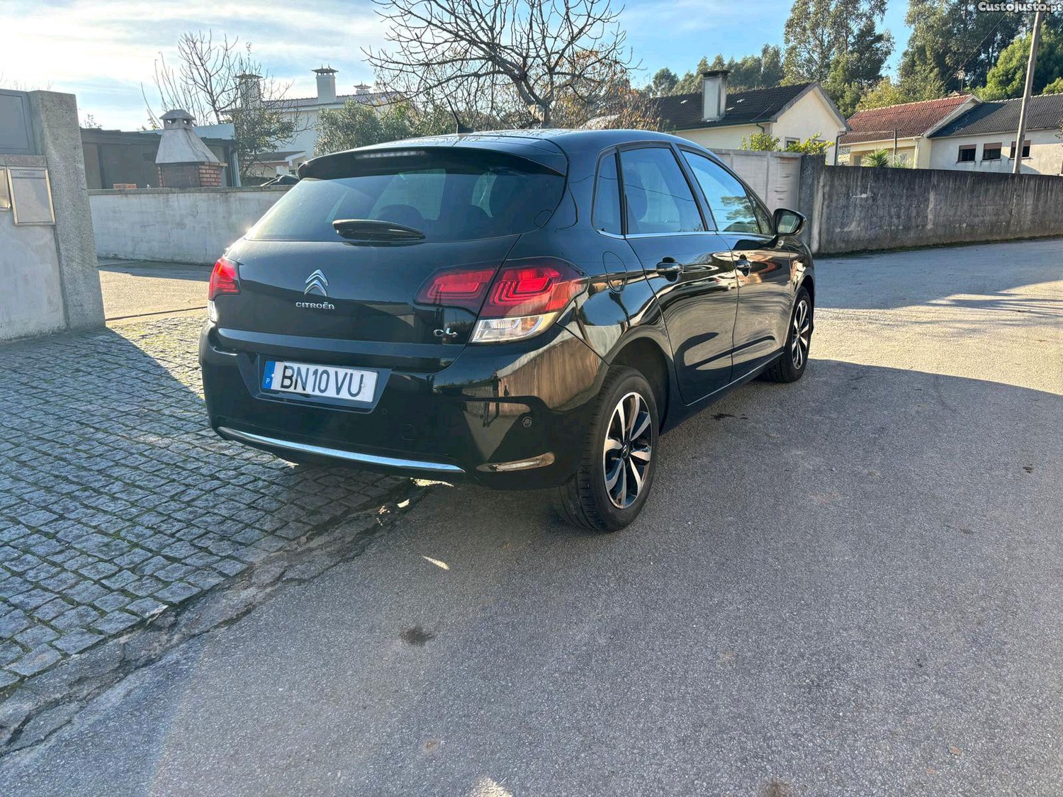 Citroën C4 1200cc 130cv — fotografia 9