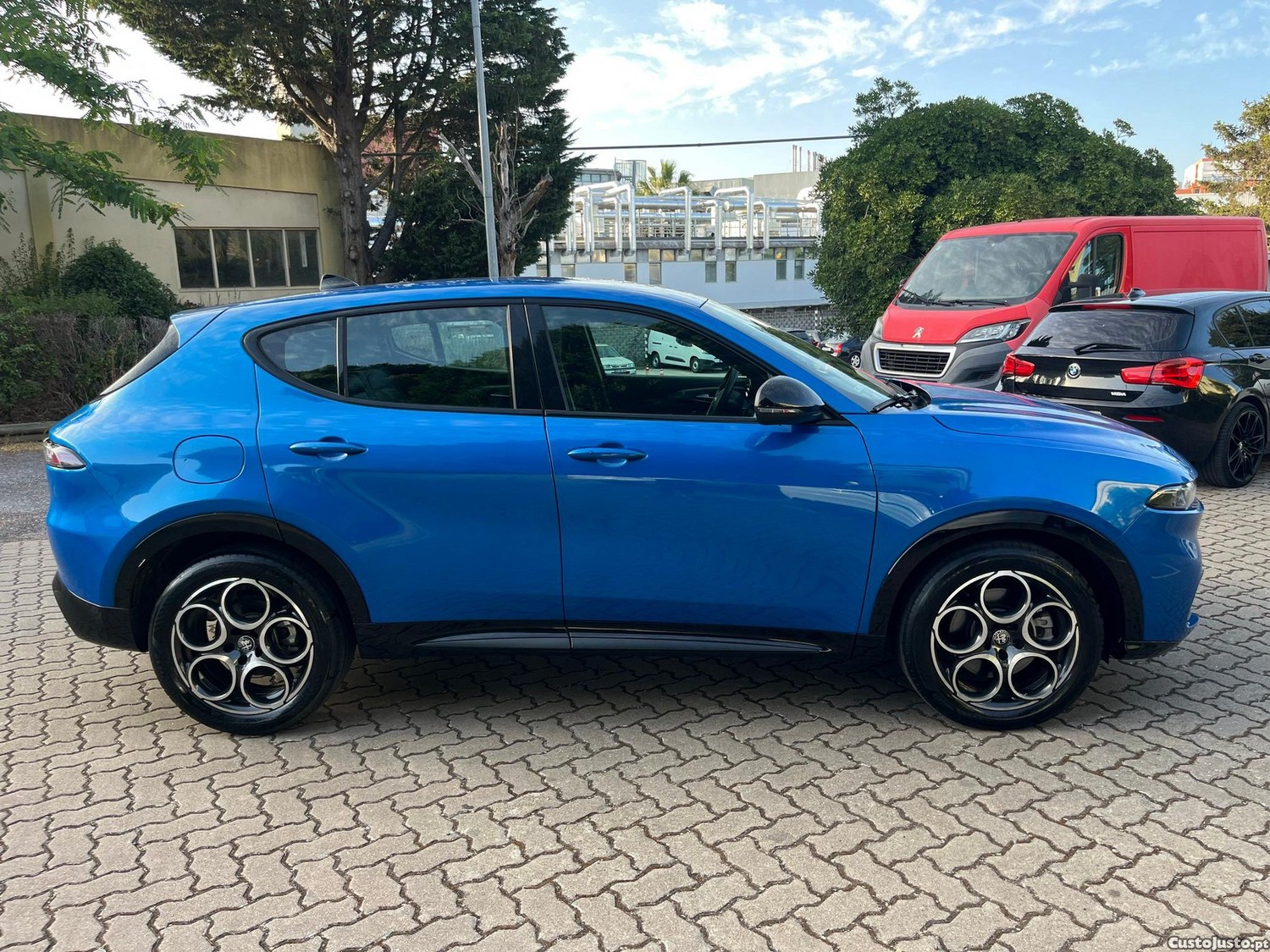 Alfa Romeo Tonale 1.5 Hybrid Edizione Speciale — fotografia 13