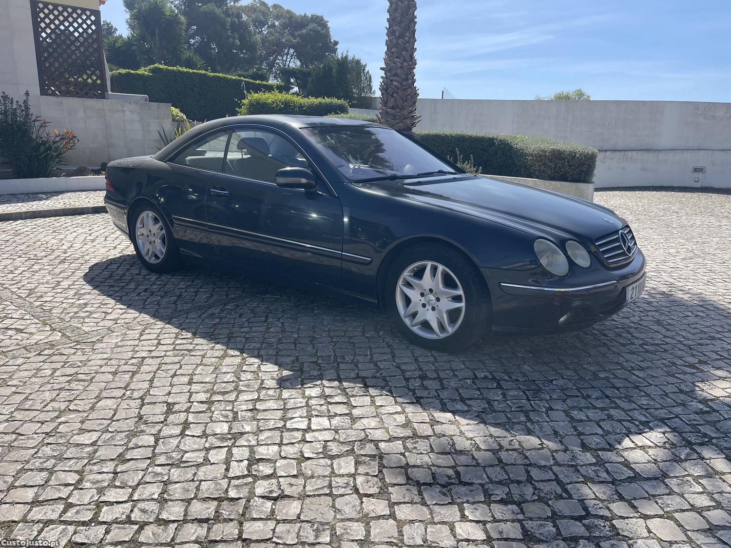 Mercedes-Benz CL 500 Amg — fotografia 3