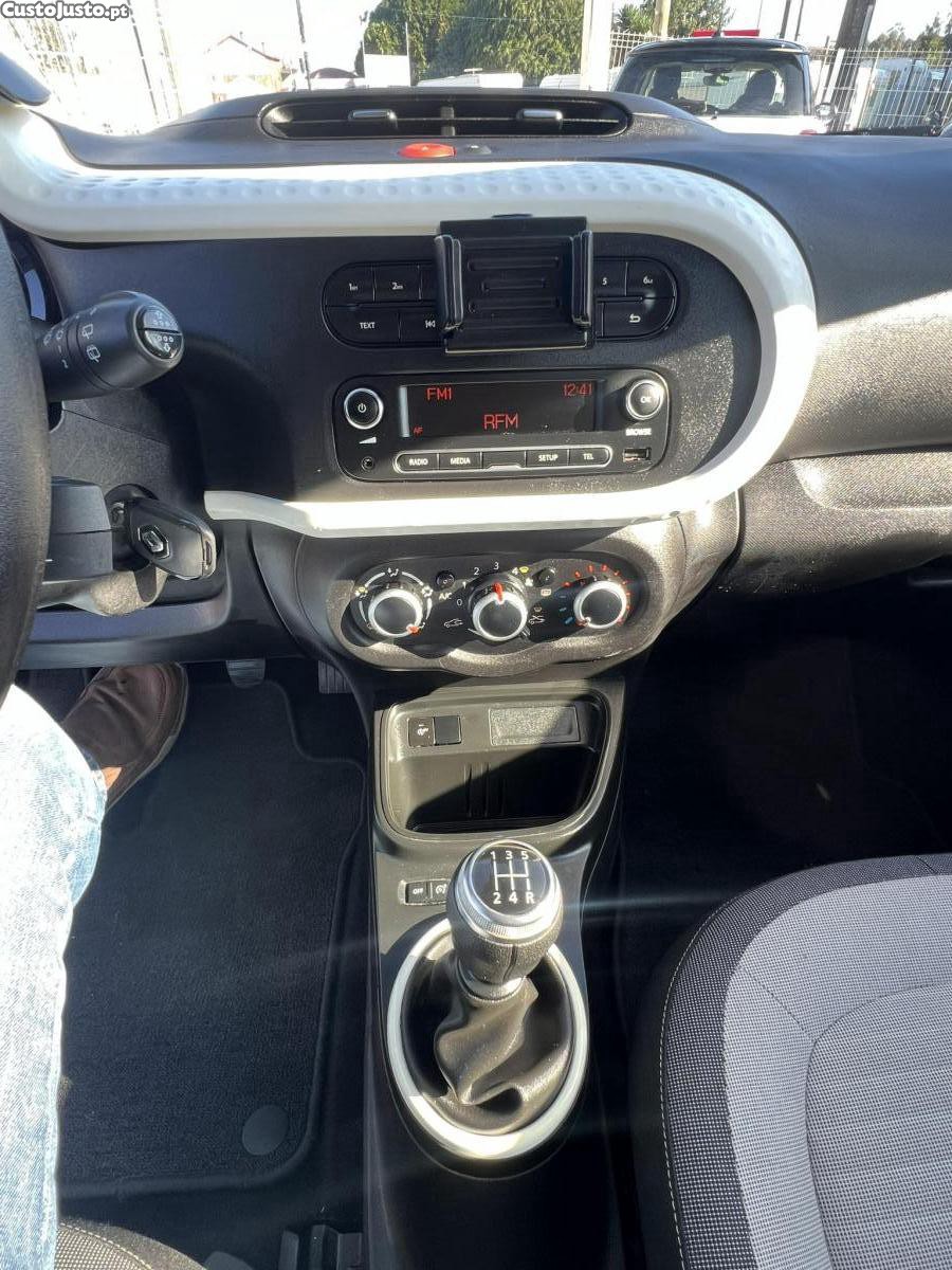 Renault Twingo Facelift — fotografia 4
