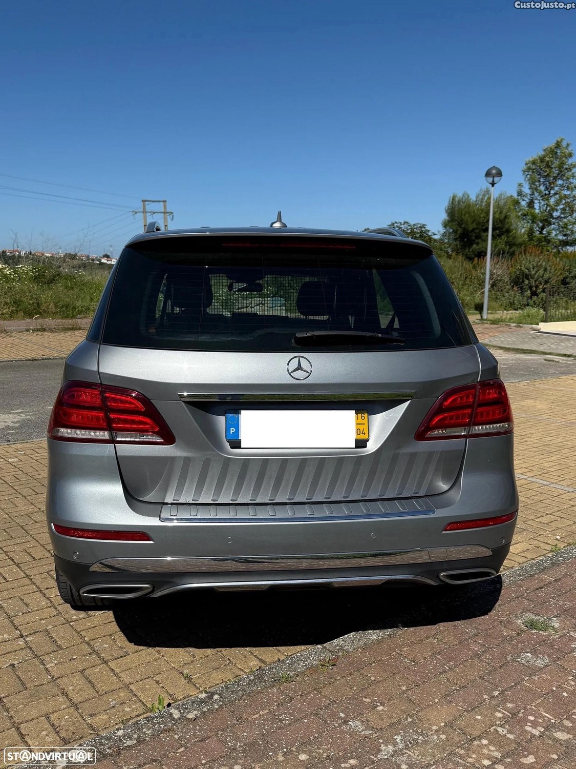 Mercedes-Benz GLE 250 D — fotografia 7