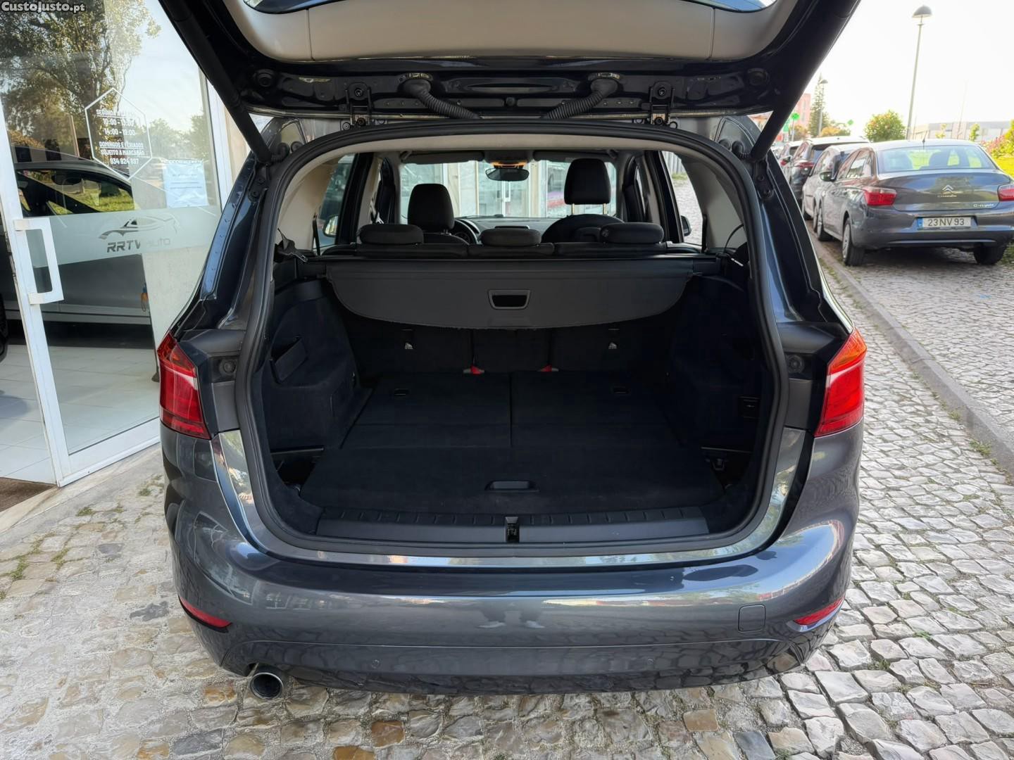 BMW 216 Gran Tourer d 7L Advantage — fotografia 17