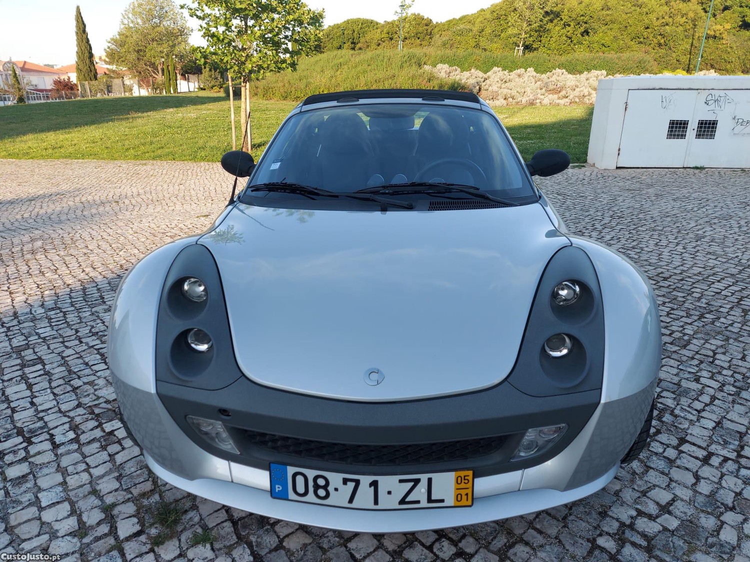 Smart Roadster Brabus — fotografia 11