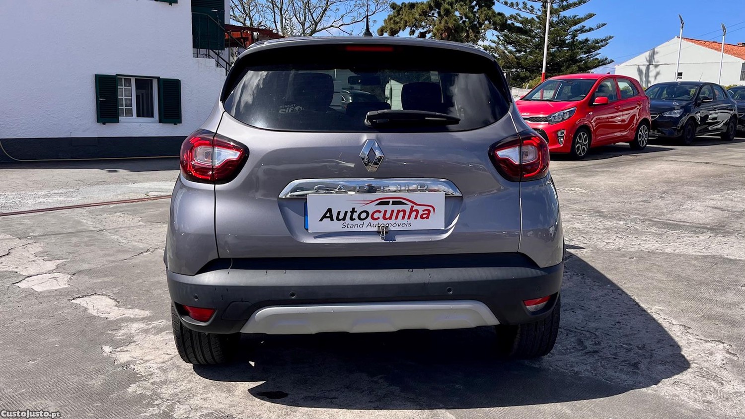 Renault Captur 1.5 DCI LUXE — photo 5