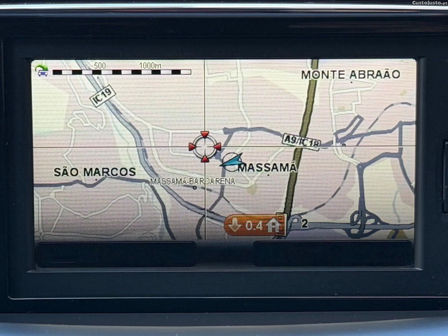 Renault Mégane Sport Tourer 1.5 dCi Dynamique S SS — fotografia 13