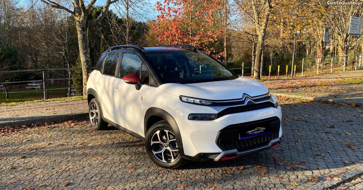 Citroën C3 Aircross 1.2 C-Series 110cv — fotografia 8