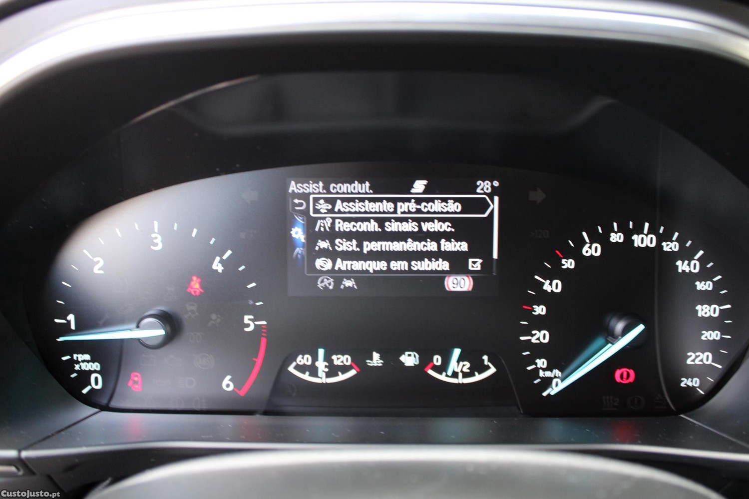 Ford Focus SW Titanium — fotografia 6