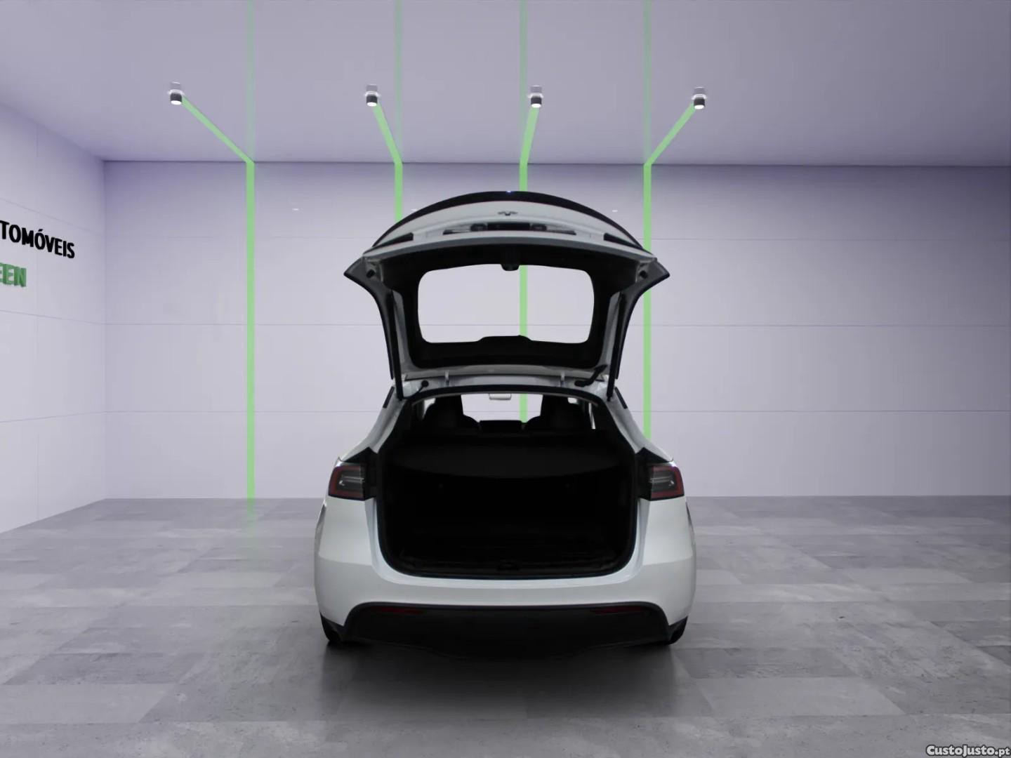 Tesla Model Y Standard — photo 5