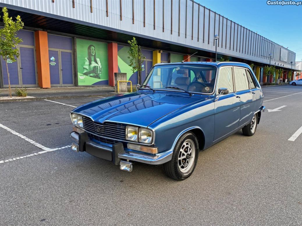 Renault 16 TX — fotografia 7