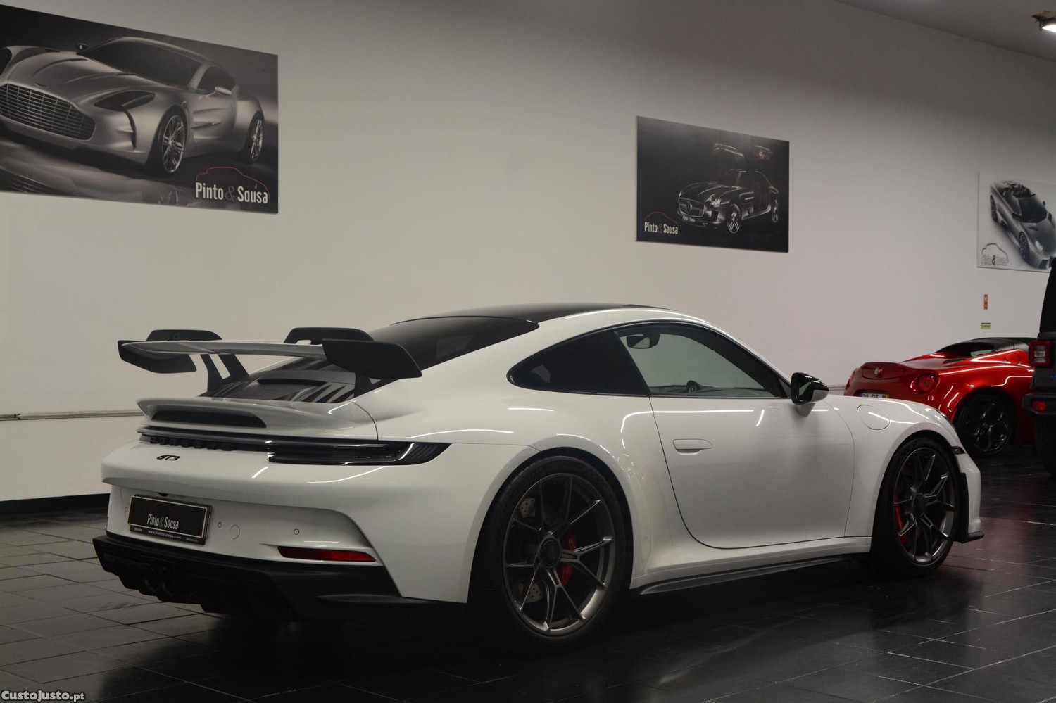 Porsche 911 992 GT3 — fotografia 7