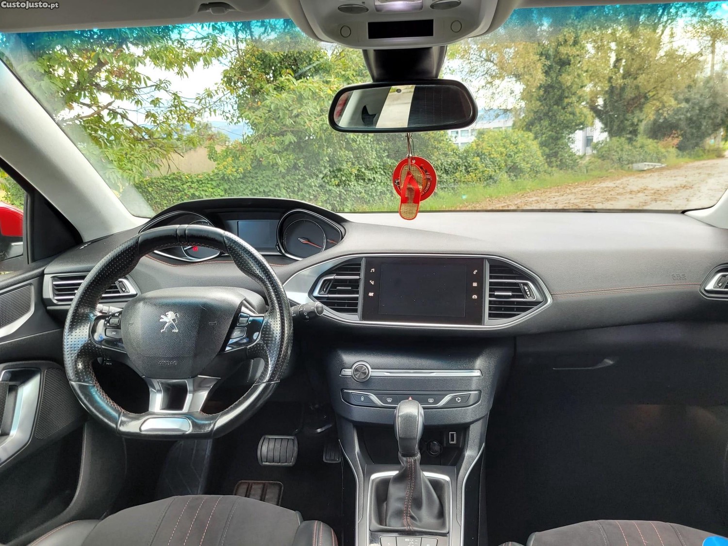 Peugeot 308 1.6 BlueHDi GT Line EAT6 — fotografia 3