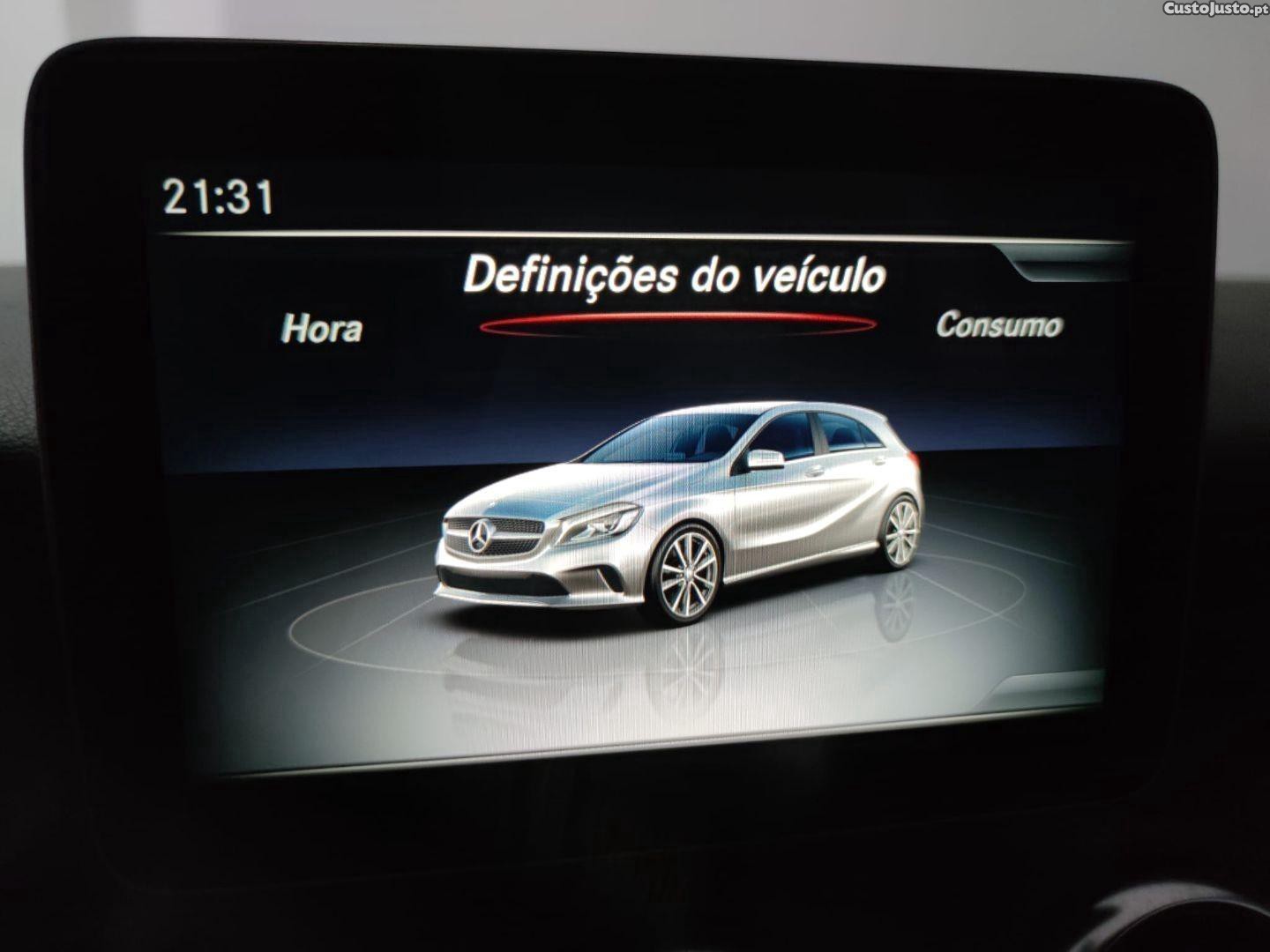 Mercedes-Benz A 180 d Fleet Pack Style — fotografia 5