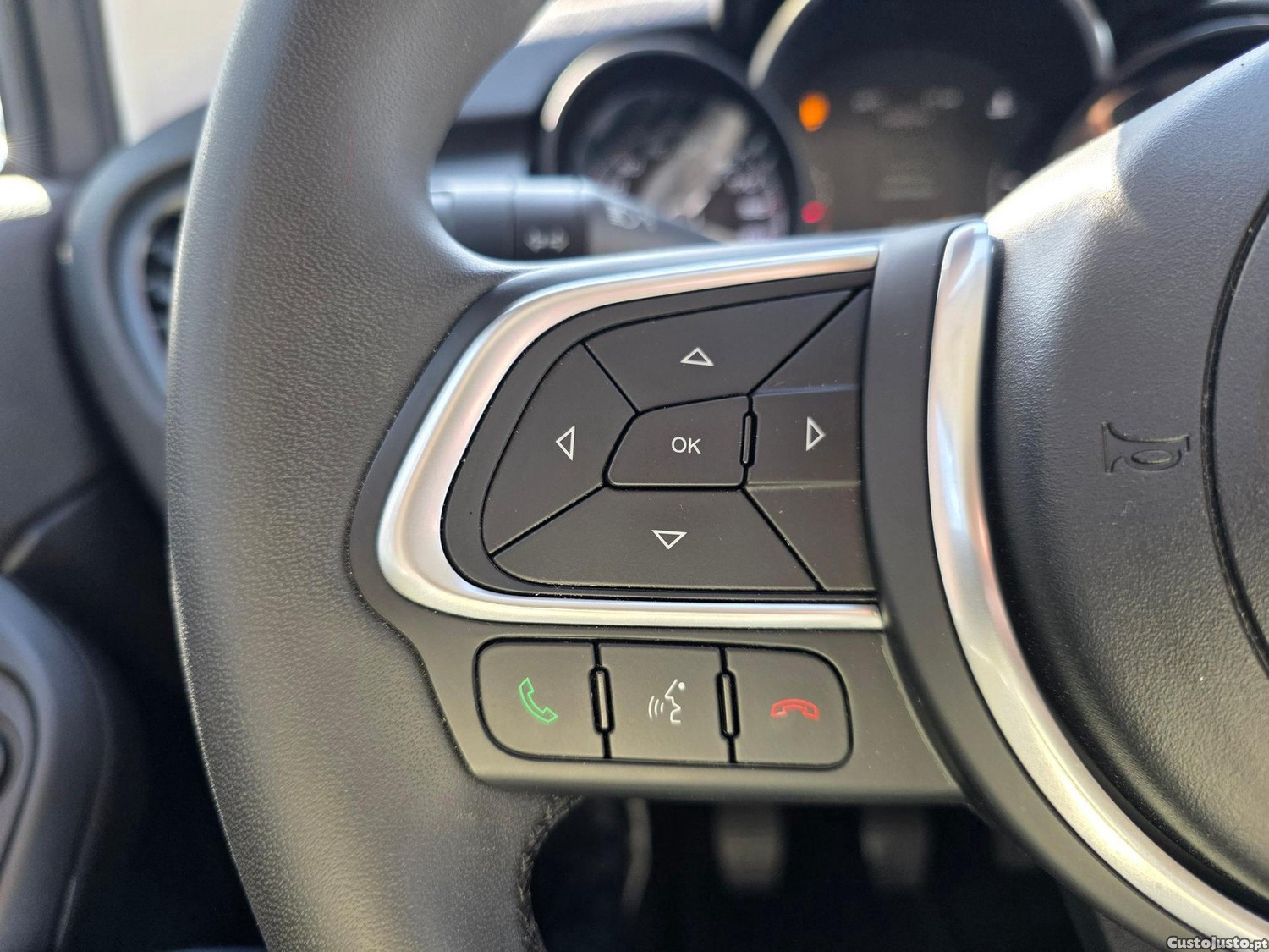 Fiat 500X 1.3 MJ Urban — fotografia 17