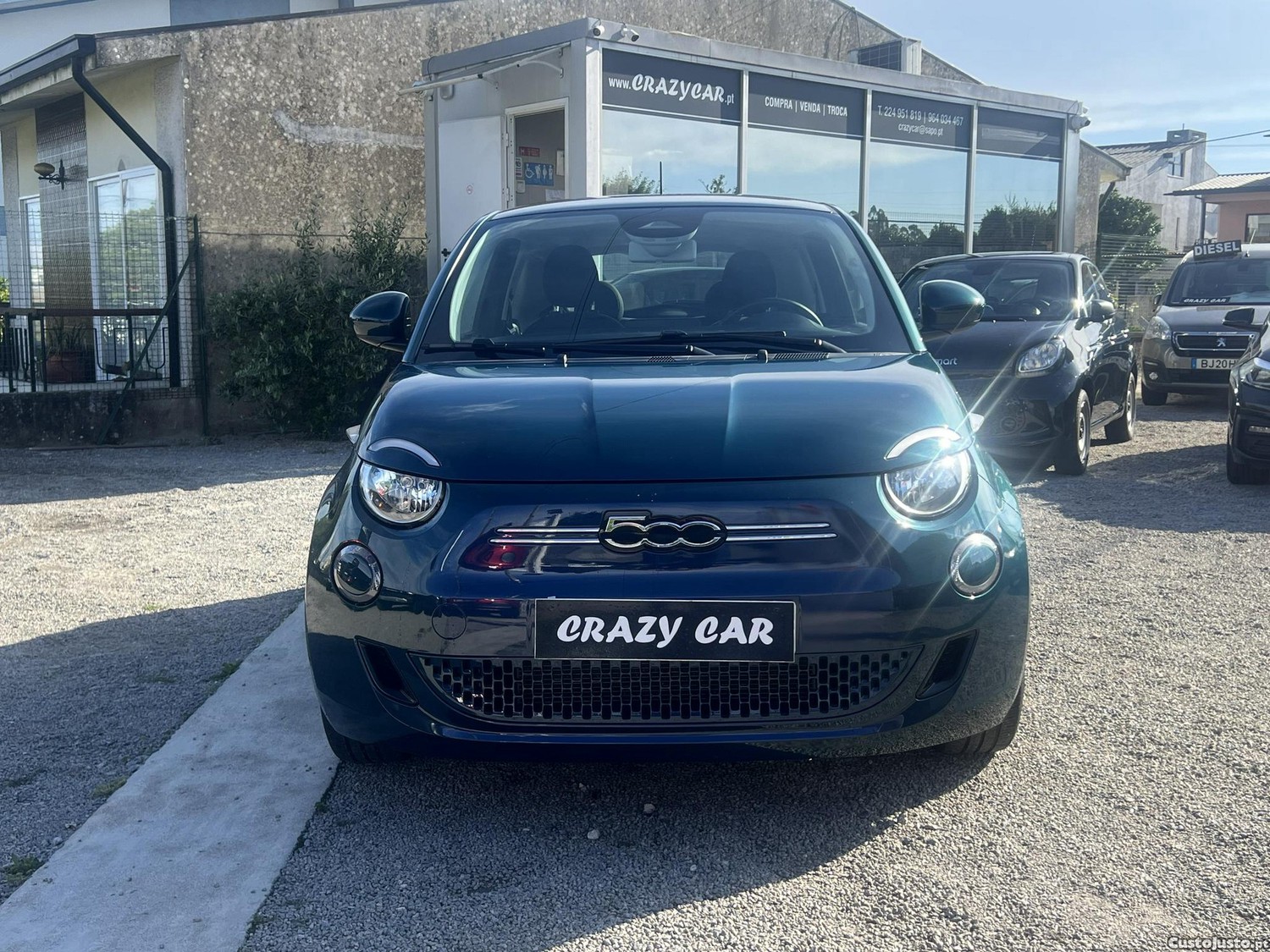 Fiat 500 Action — fotografia 17