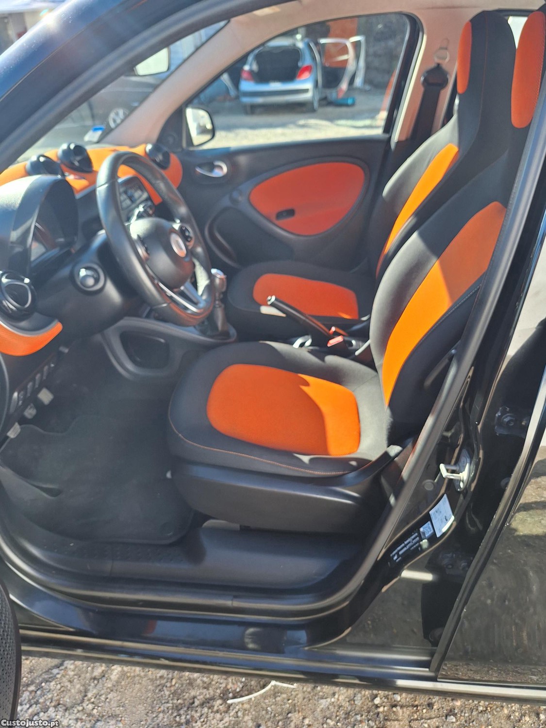 Smart Forfour 1.0 Passion desde 120euros/mês — fotografia 11