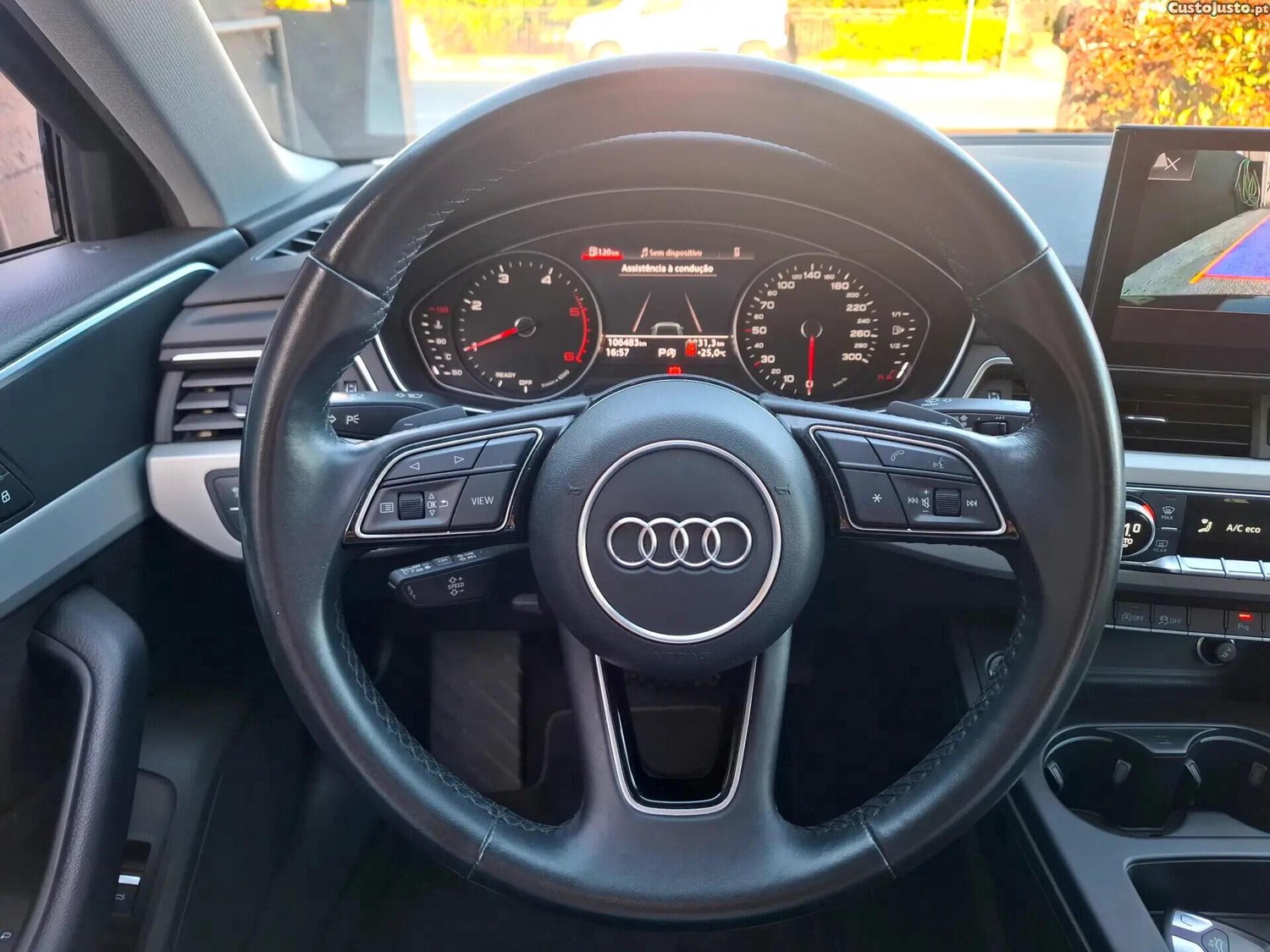Audi A4 35 TDI Advanced S tronic — fotografia 6