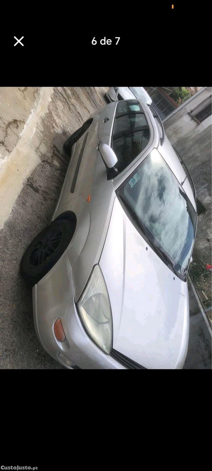 Ford Focus cl — fotografia 4