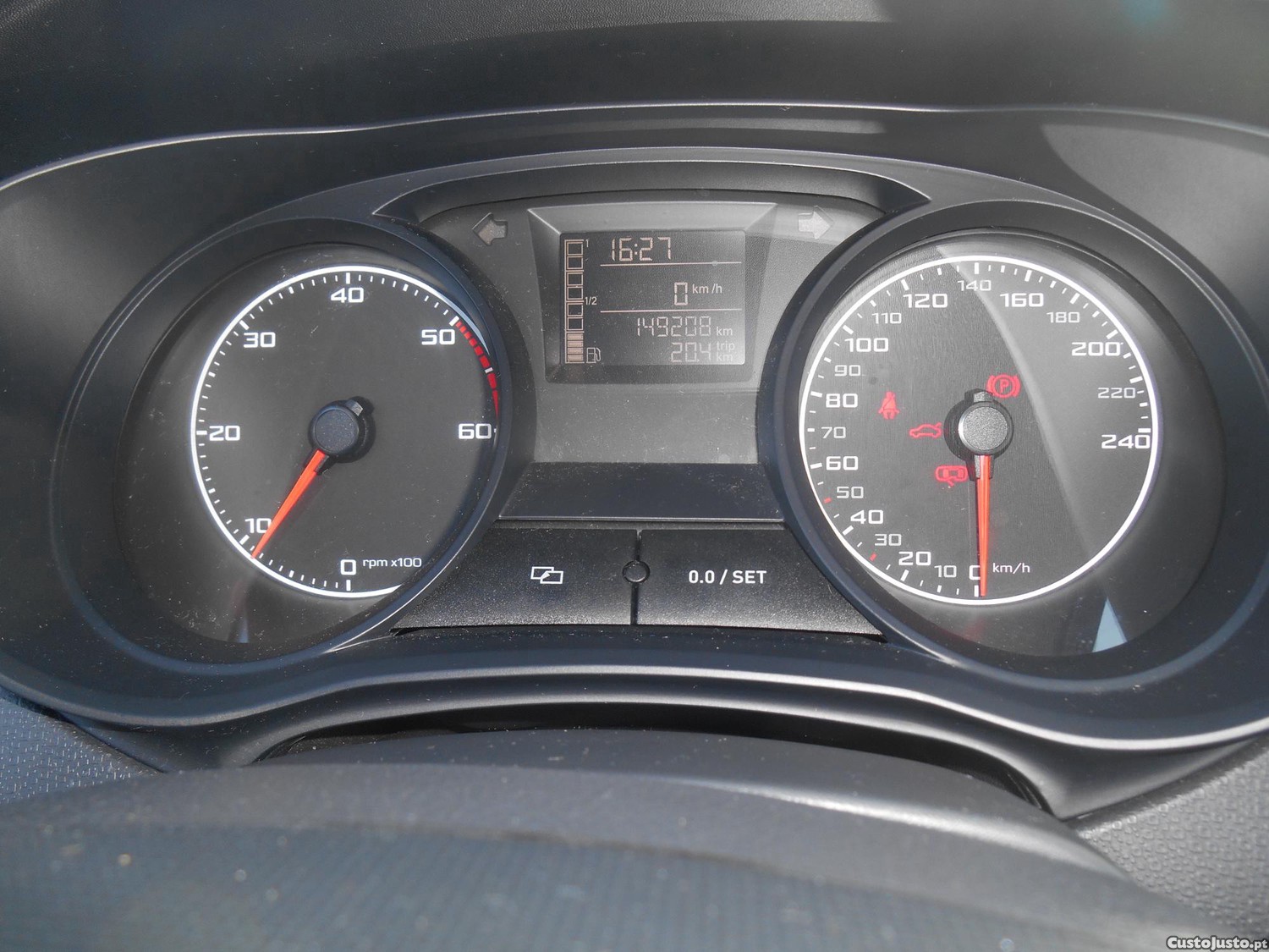 SEAT Ibiza TDI — fotografia 4