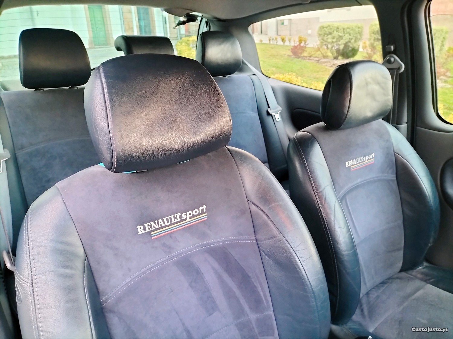 Renault Clio 2.0 RS sport - 01 — photo 4
