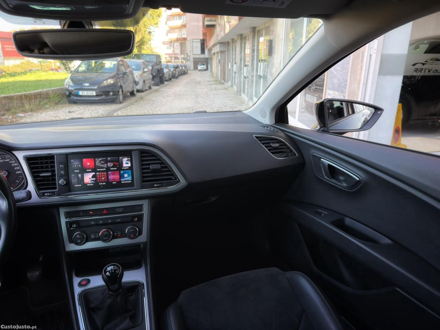 SEAT Leon 1.6 TDI Style S/S — fotografia 5