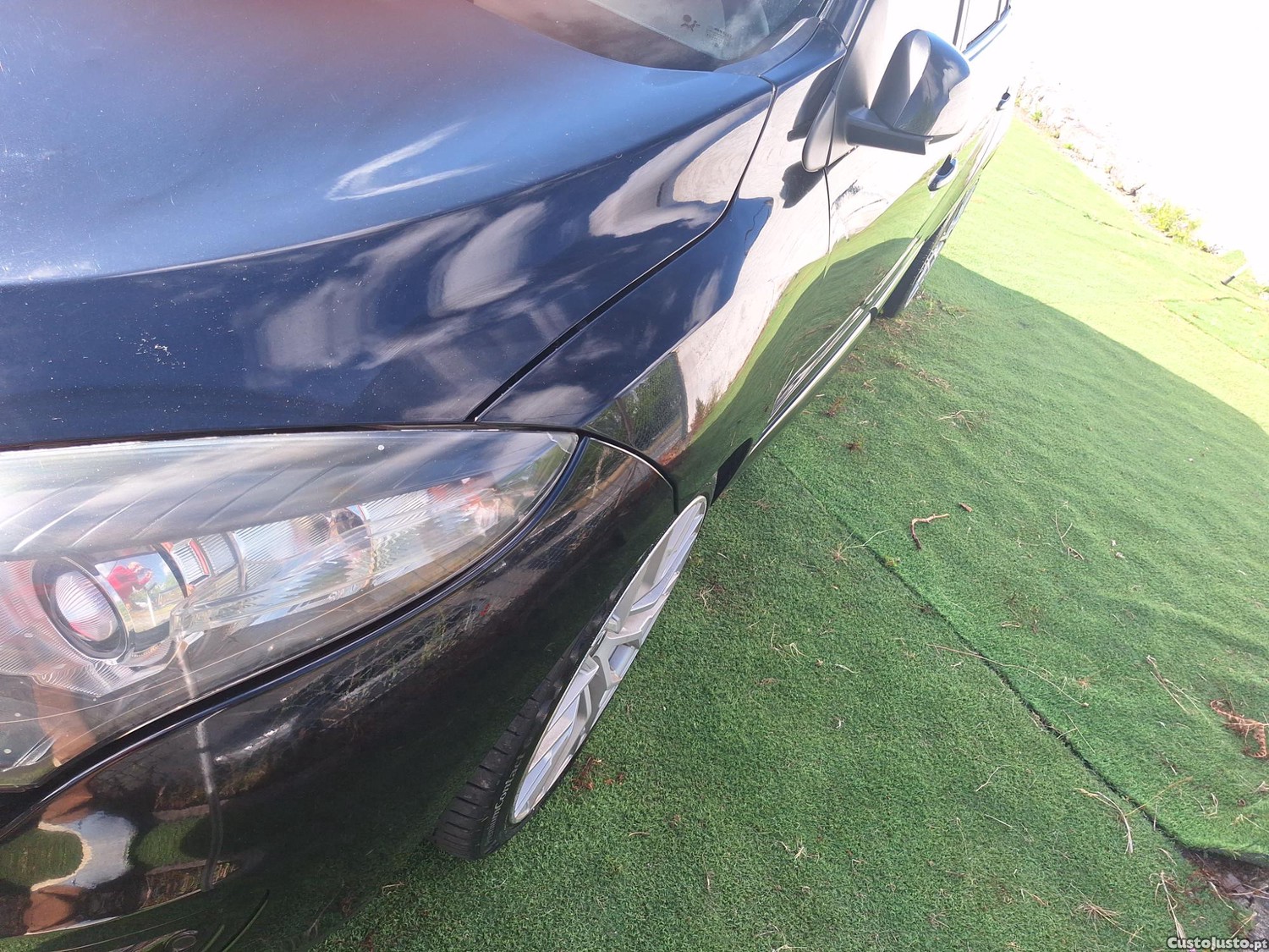 Renault Mégane 1.5 DCI DINAMIC S muitos extras 80euros/mês — fotografia 14