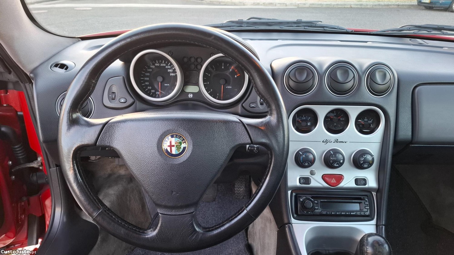 Alfa Romeo GTV 916 2.0 TS — fotografia 4