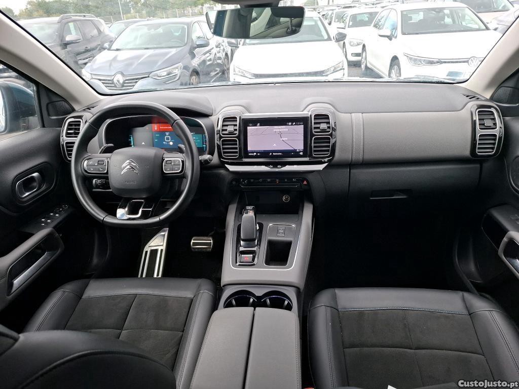 Citroën C5 Aircross hybrid PHEV PLUG IN 225cv SHINE PACK e-EAT8 1 DONO — fotografia 6