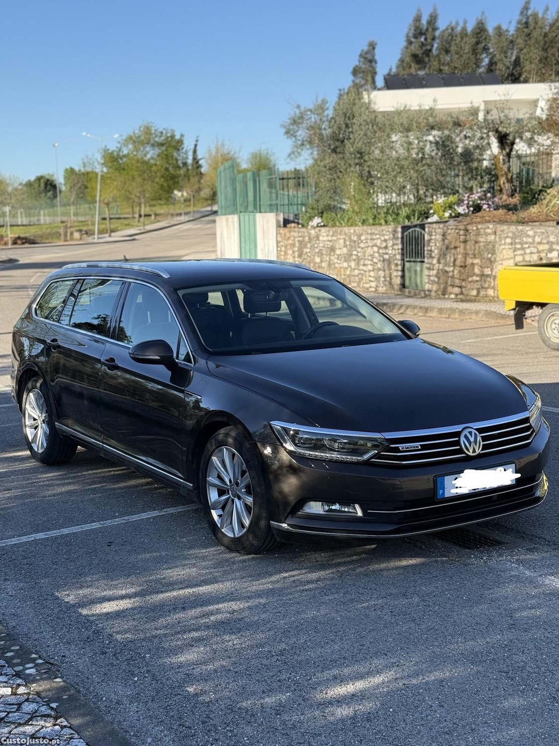 Volkswagen Passat DSG 240cv 4motion — fotografia 7