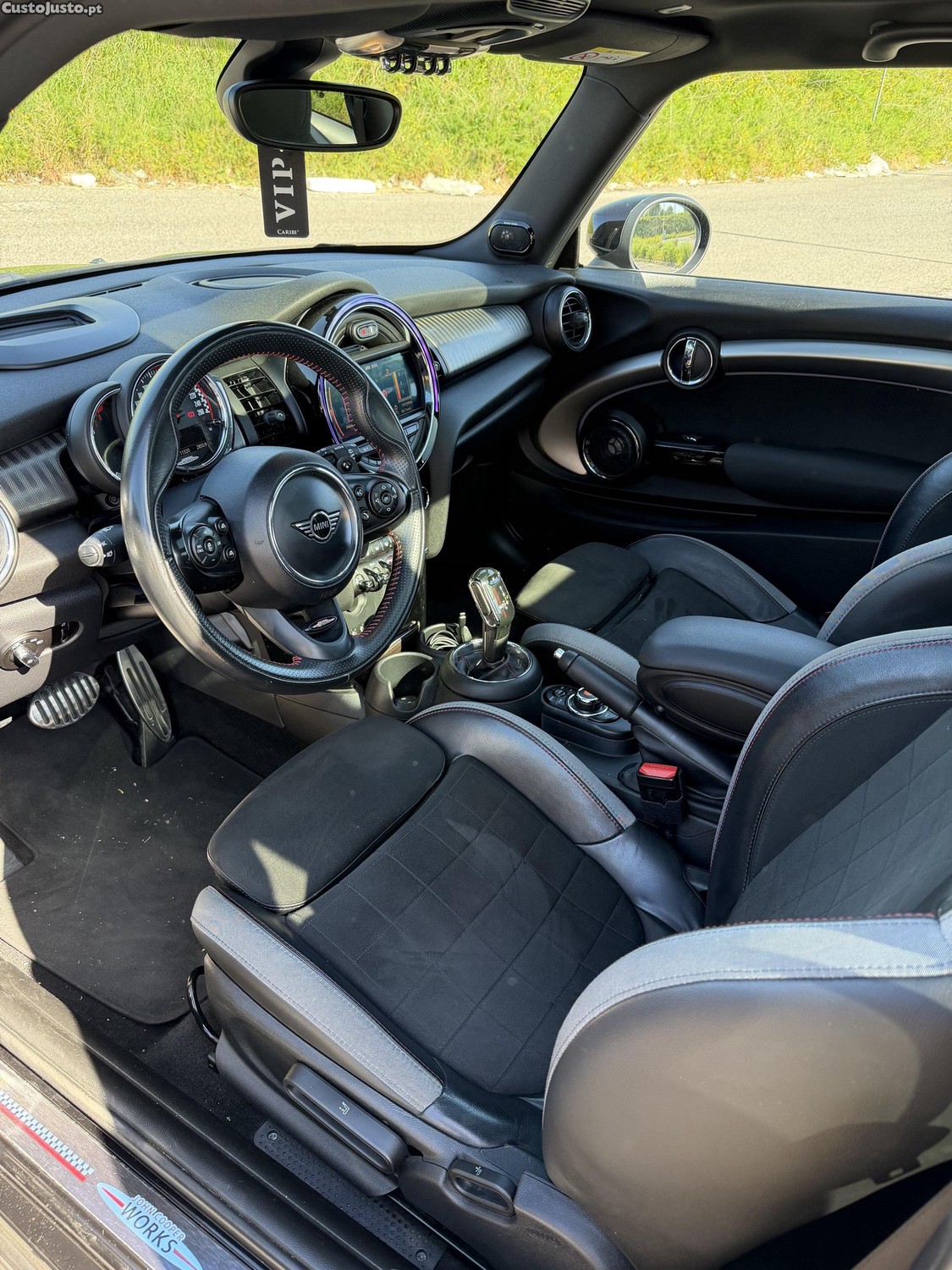 MINI John Cooper Works JCW — photo 4