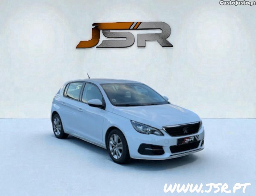 Peugeot 308 1.5 BlueHDi Business Line — photo 5