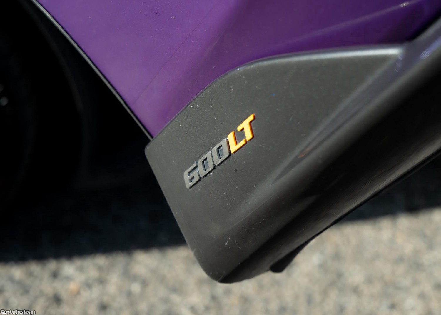 McLaren 600LT Coupé — fotografia 16