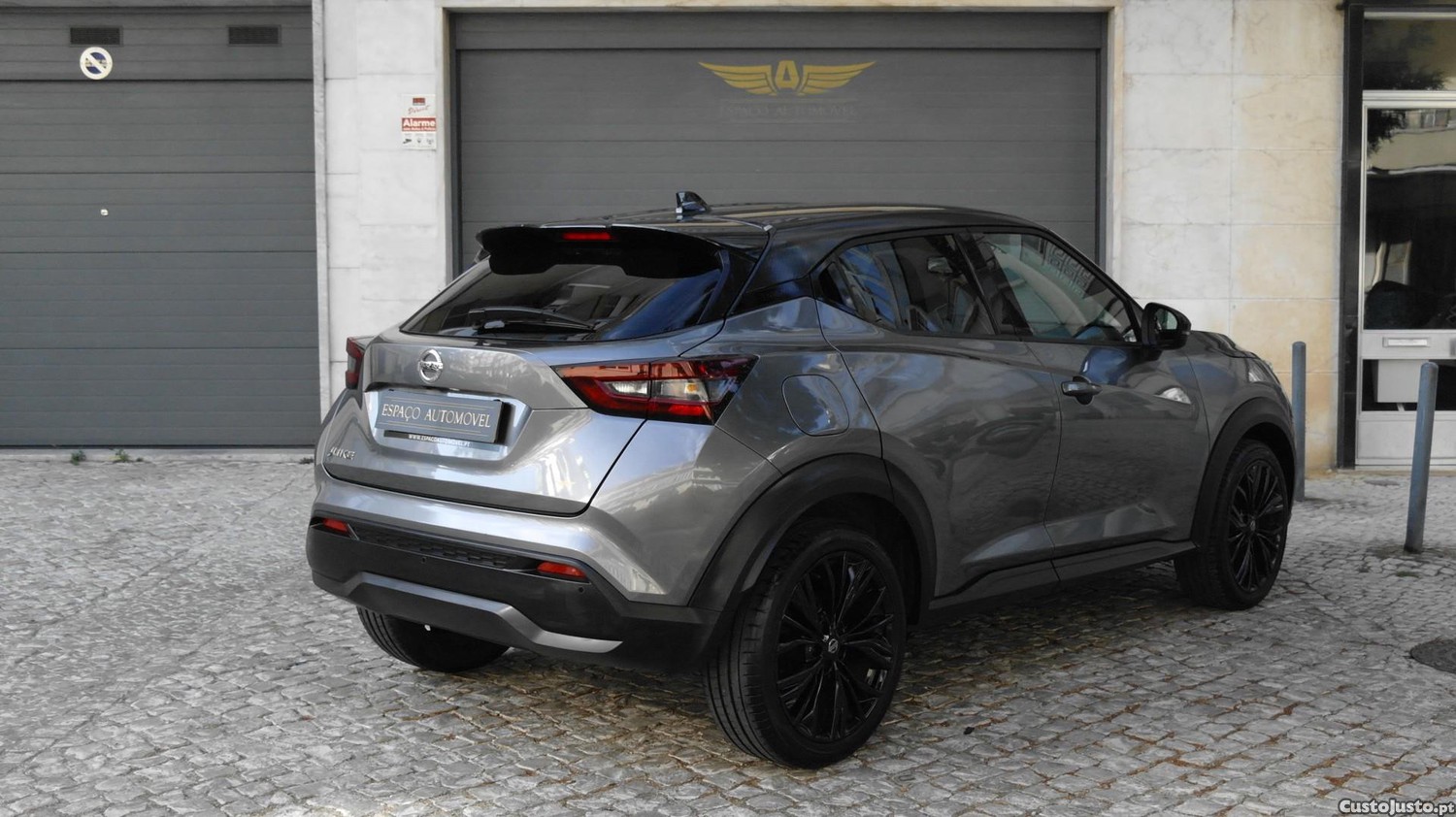Nissan Juke 1.0 DIG-T Enigma — fotografia 14