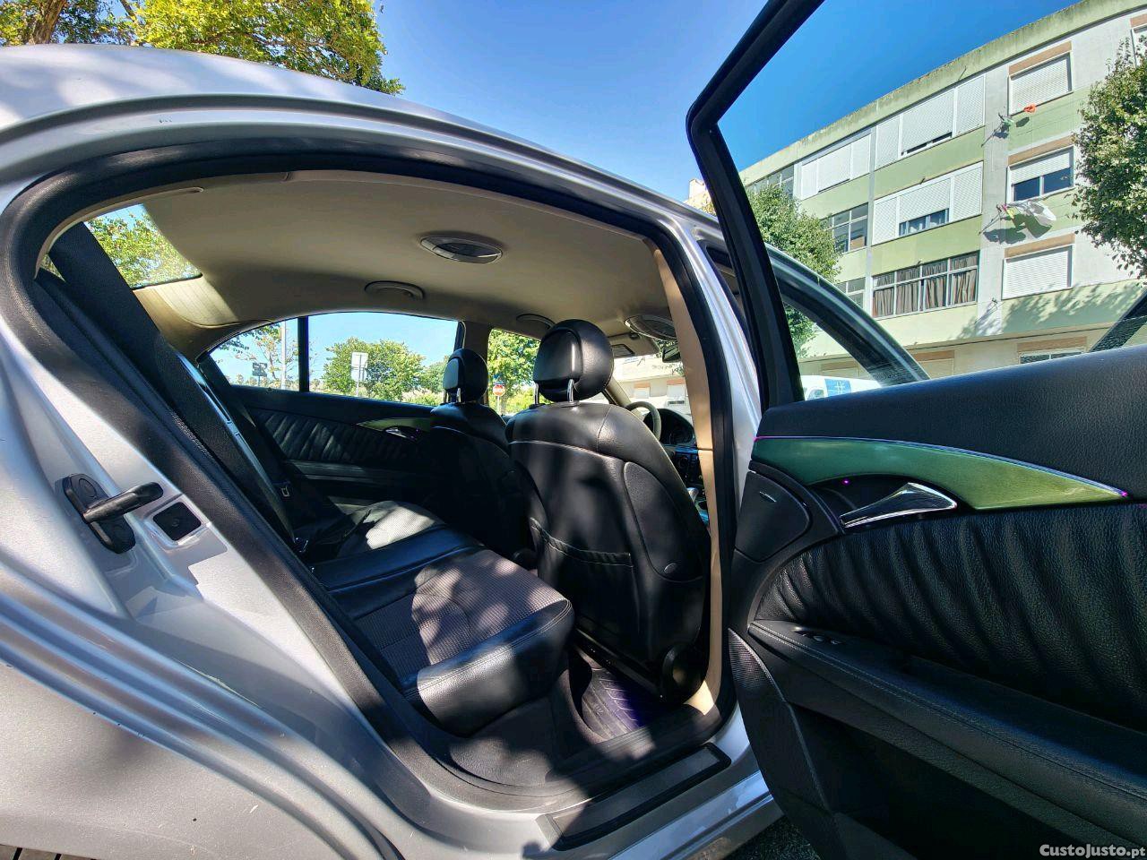Mercedes-Benz E 220 W211 — fotografia 5