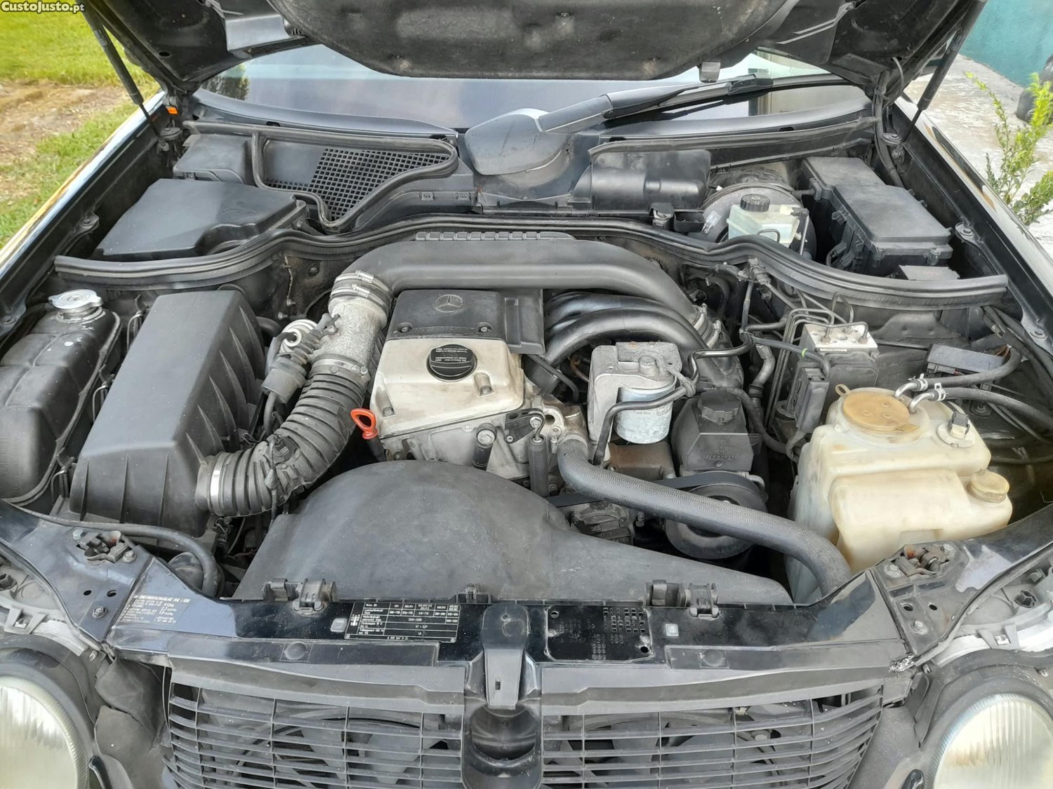 Mercedes-Benz E 200 Diesel caixa automatica , Nacional — photo 3