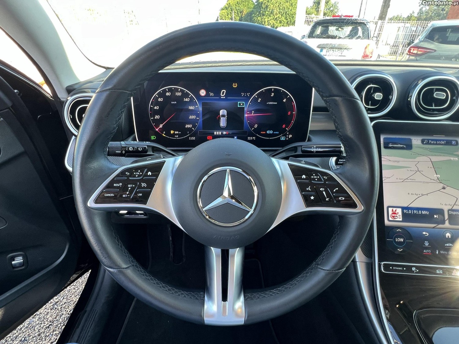 Mercedes-Benz C 220 Avantgarde Night Pack — fotografia 7